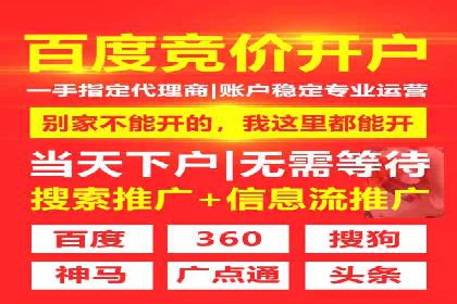 SEM竞价代运营公司经典案例解析